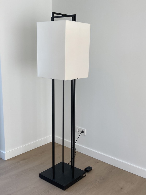 Image 1 of Layer By Adje Frame Tall Floor Lamp