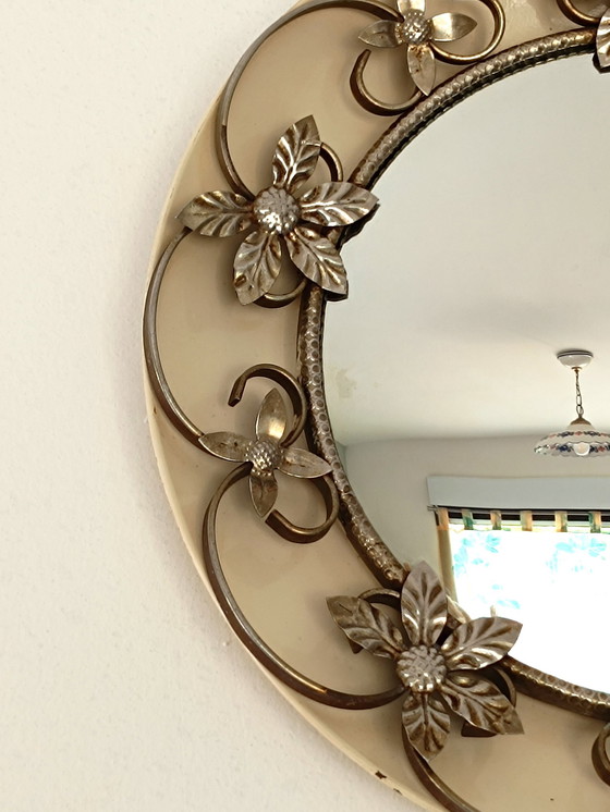 Image 1 of Round Convex Mirror