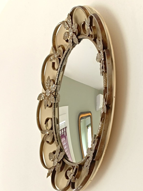 Image 1 of Round Convex Mirror