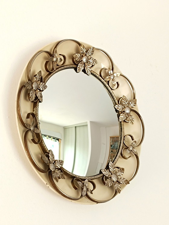 Image 1 of Round Convex Mirror