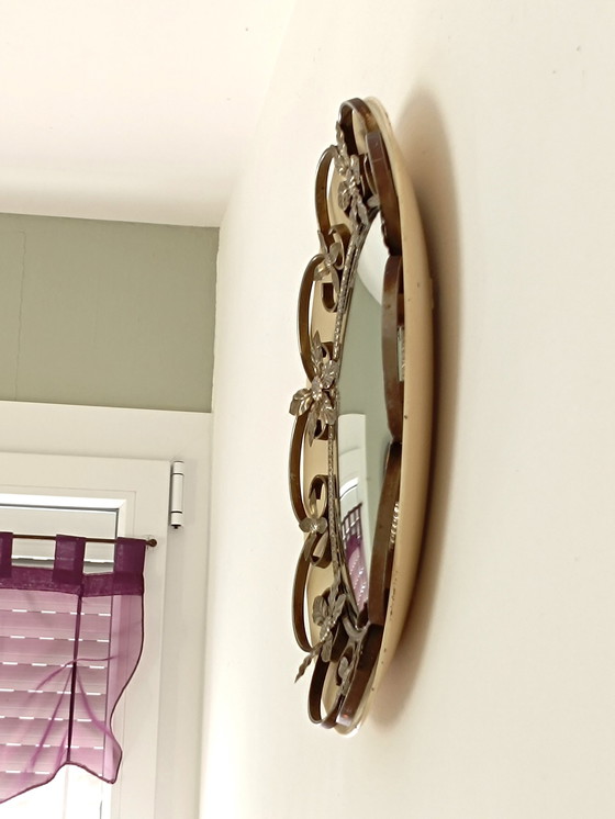 Image 1 of Round Convex Mirror