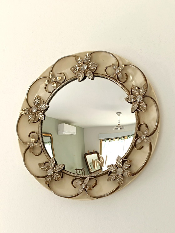 Image 1 of Round Convex Mirror
