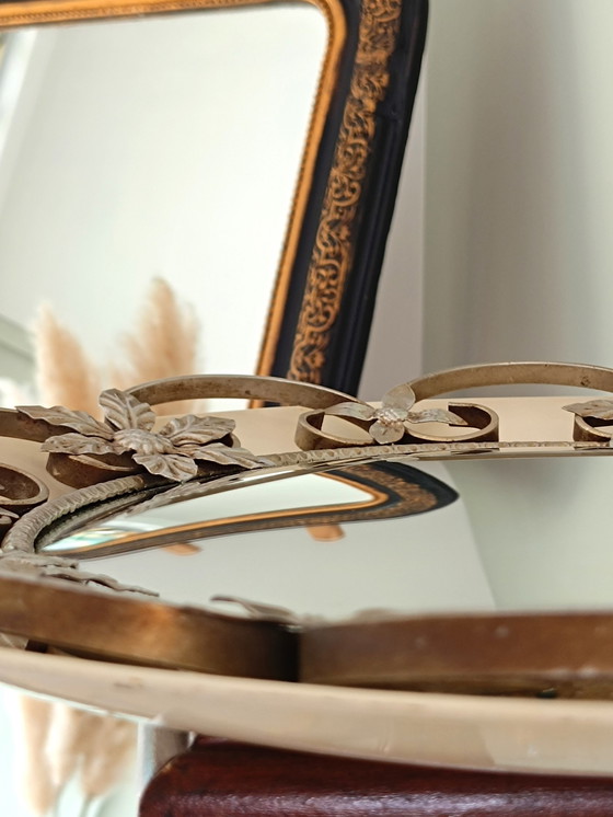 Image 1 of Round Convex Mirror