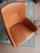 Gealux Miami armchair