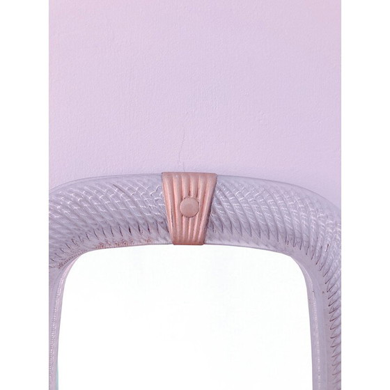 Image 1 of Vintage Murano glass mirror, Italy