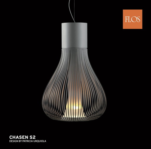 3x Patricia Urquiola Chasen hanglamp