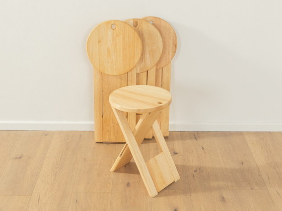 Image 1 of  1970S Stools, Roger Tallon For Sentou 