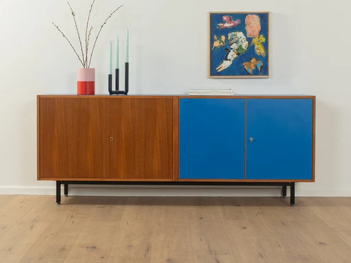  Buffet des années 1960, DeWe