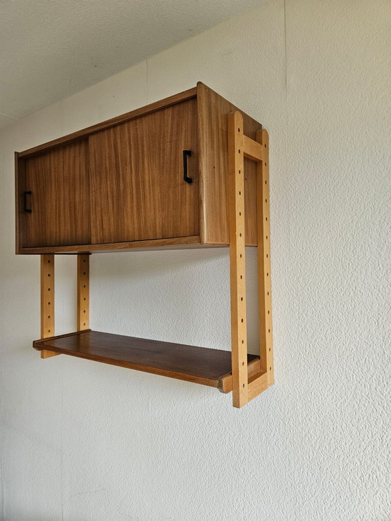 Image 1 of Simplalux wall cabinet