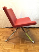2x TONON Design armchair/chair Wave