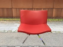 2x TONON Design armchair/chair Wave