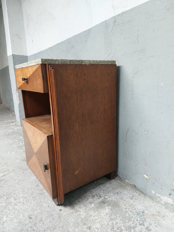 Image 1 of Art deco cabinet