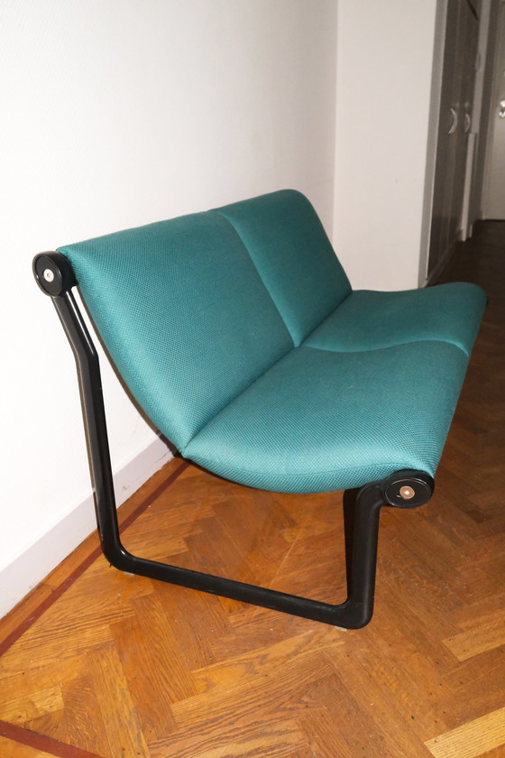 Image 1 of Knoll Hannah/Morrisson Banquette Sling