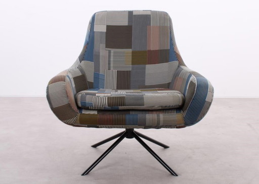 Softline Fauteuil Noomi multicolore