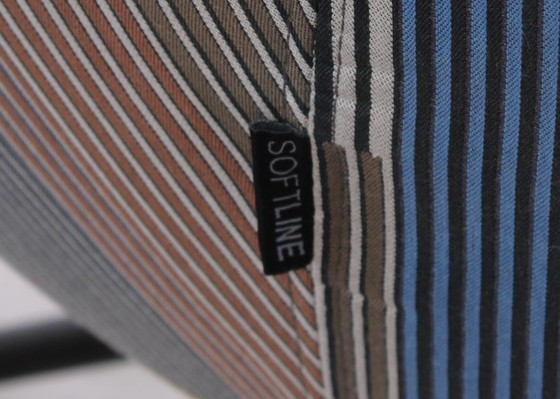 Image 1 of Softline Fauteuil Noomi multicolore