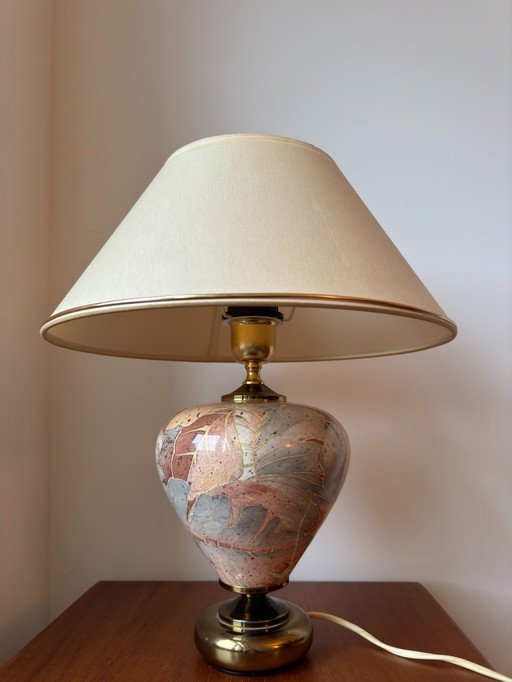 Italian Table Lamp