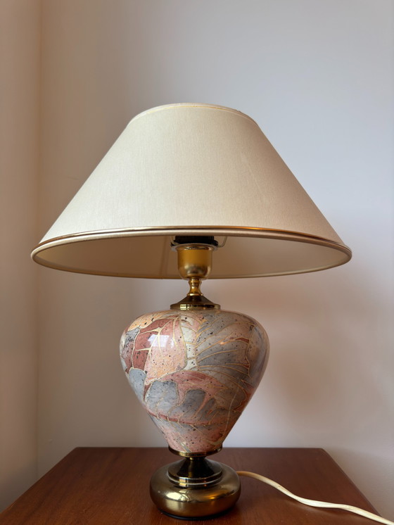 Image 1 of Italian Table Lamp