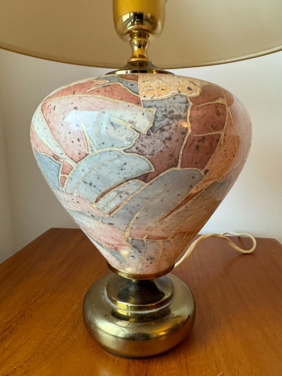 Image 1 of Italian Table Lamp