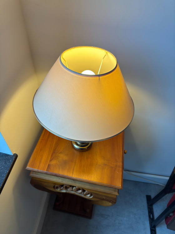 Image 1 of Italian Table Lamp