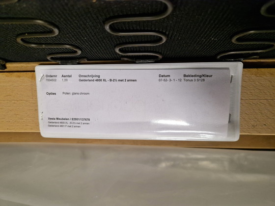 Image 1 of Gelderland 4800 Xl 2.5 Seater