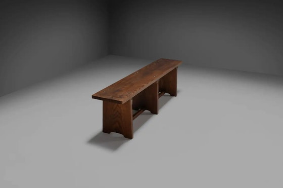 Image 1 of 2x French Artisan Benches