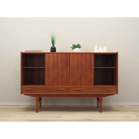 Image 1 of Credenza vintage in teak di Børge Dam, Danimarca, anni '70