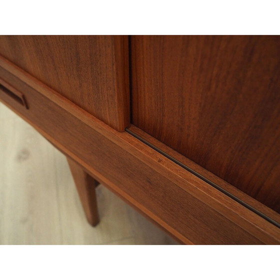 Image 1 of Credenza vintage in teak di Børge Dam, Danimarca, anni '70