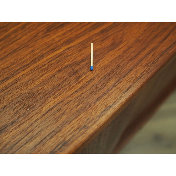 Image 1 of Credenza vintage in teak di Børge Dam, Danimarca, anni '70