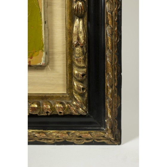 Image 1 of Olio su tela d'epoca di Pierre Ambrogiani, 1970