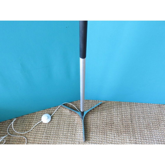 Image 1 of Vintage Danish tripod floor lamp 1970