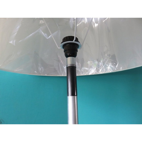 Image 1 of Vintage Danish tripod floor lamp 1970