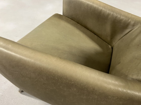 Image 1 of Label Cheo Fauteuil Bald Sprang olive