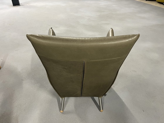 Image 1 of Label Cheo Fauteuil Bald Sprang olive