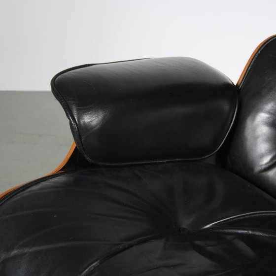 Image 1 of Lounge Chair by Charles & Ray Eames for Herman Miller, USA 1970