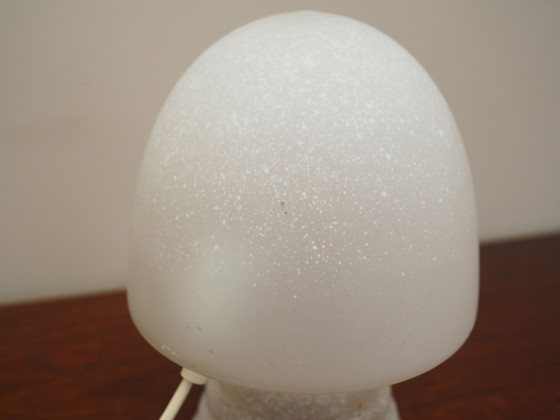 Image 1 of Mushroom Bedside Lamp, Danish Design, 1970S, Production: Denmark