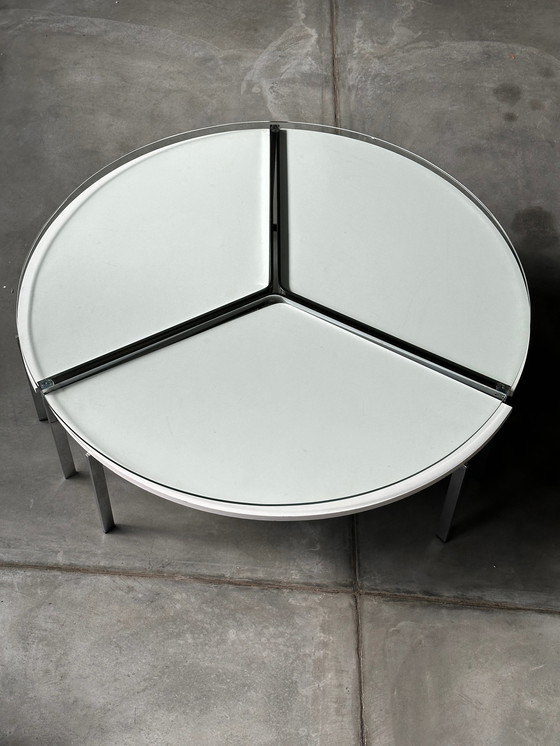 Image 1 of Modular space age coffee table