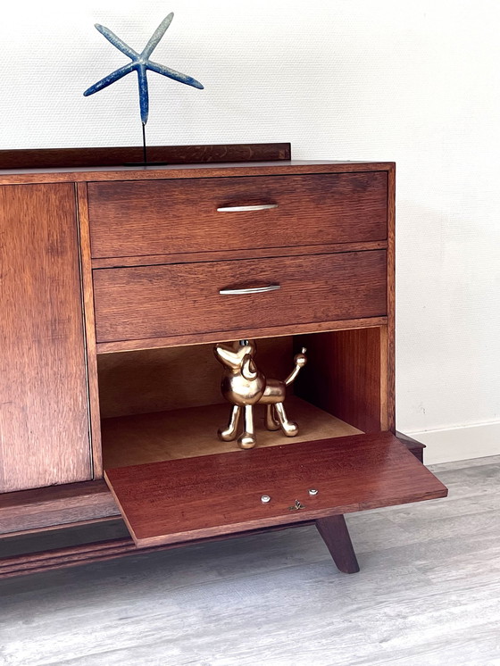 Image 1 of Vintage sideboard wall cabinet