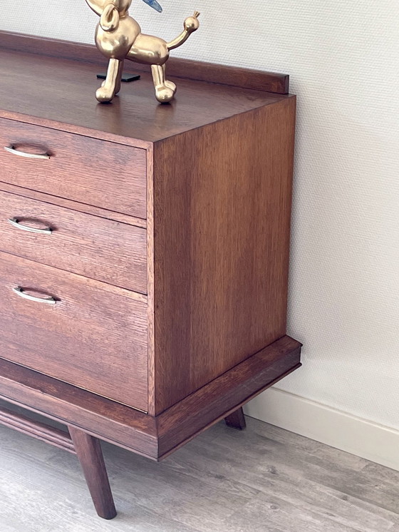 Image 1 of Vintage sideboard wall cabinet