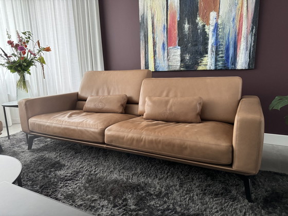 Image 1 of De Sede 4 seater sofa