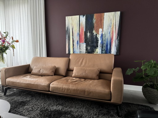 De Sede 4 seater sofa