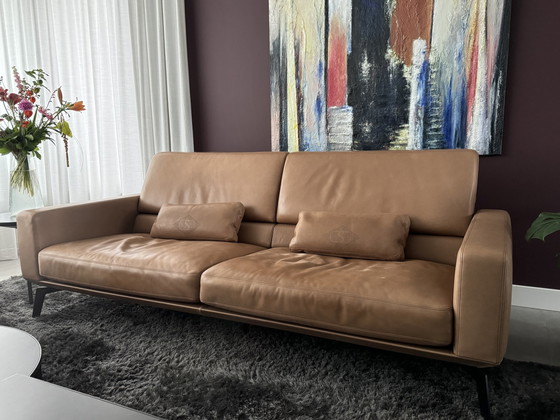 Image 1 of De Sede 4 seater sofa