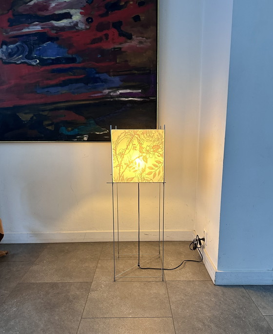 Image 1 of Lotek Lamp By Benno Premsela