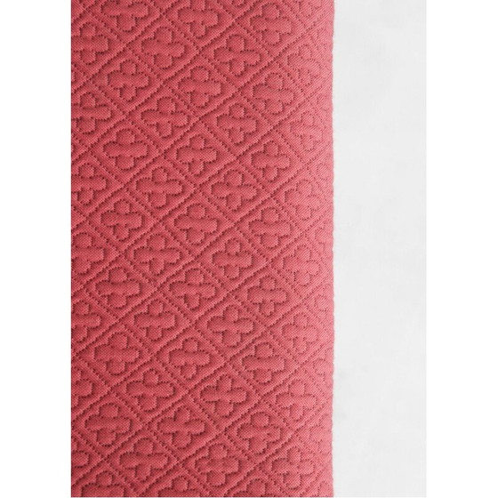 Image 1 of Sedia Lupina vintage Salmon Shell di Niko Kralj per Stol Kamnik, anni '70