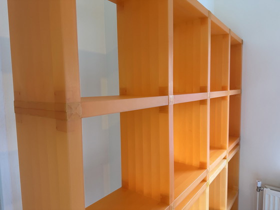 Image 1 of Sintesi Cubitec Modular Plastic Cabinets