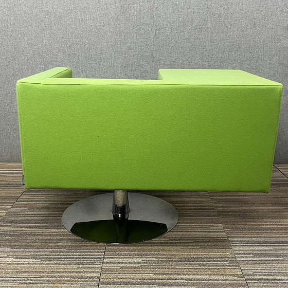 Image 1 of Offecct Solitaire Armchair