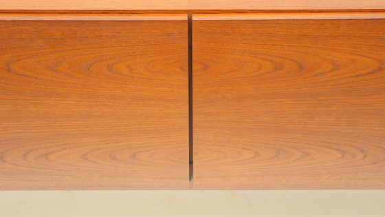 Image 1 of Large vintage rosewood sideboard made in the 60s