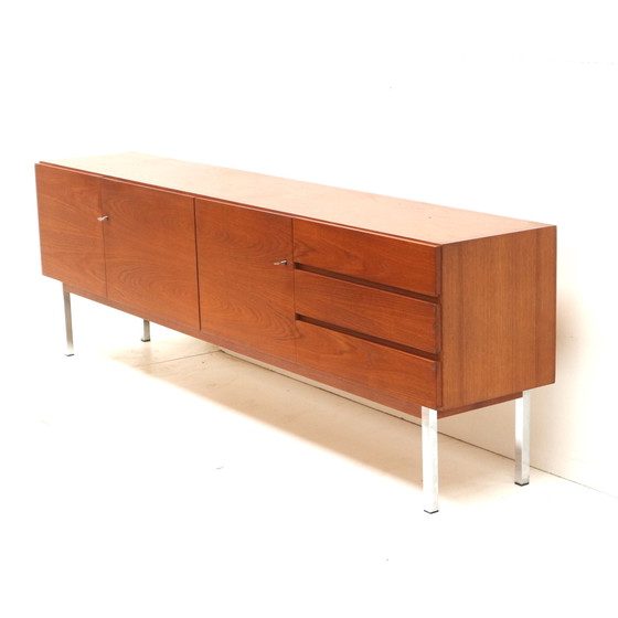 Image 1 of Large vintage rosewood sideboard made in the 60s