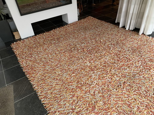 De Munk Large woolen rug