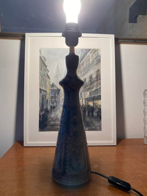 Jc Courjault Lamp Stand