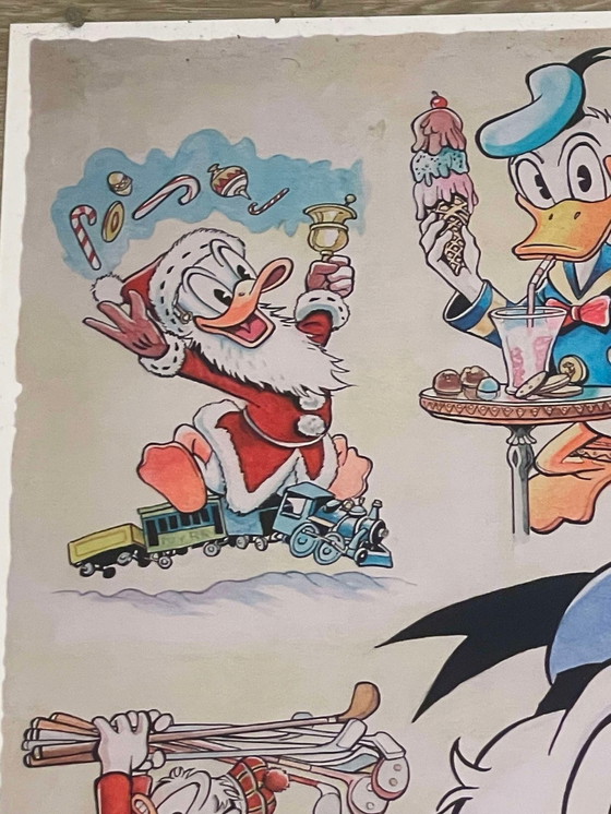 Image 1 of Patrick Block - Donald Duck'S 90Th Birthday